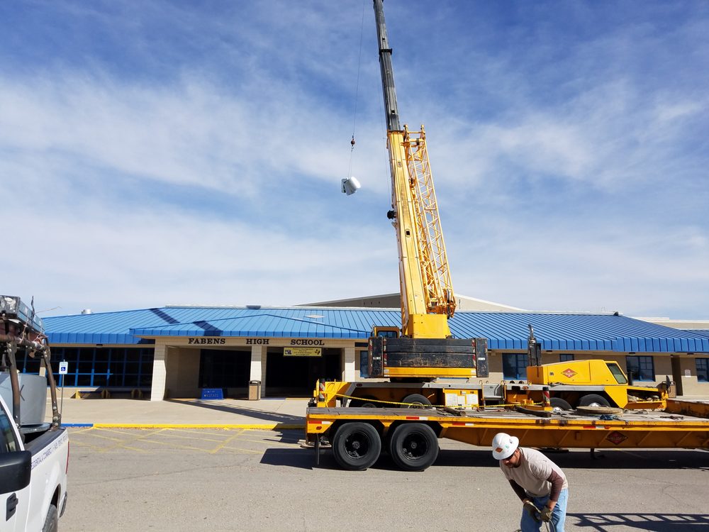 CONTROL & EQUIPMENT COMPANY Updated August 2024 2001 Yandell Dr, El