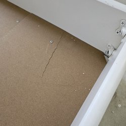 Twin trundle bed
