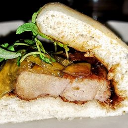 Surf & Turf Bao Buns