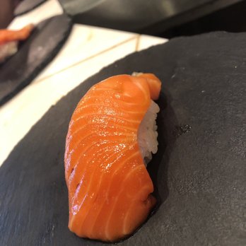 Sushi Murayama - Salmon - Sushi Bars Near Me - Honolulu, Hawaii Sushi Murayama - Salmon - Sushi Bars Near Me - Honolulu, Hawaii