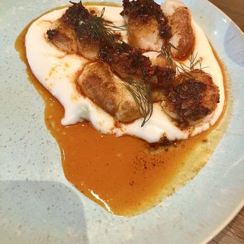 Bastia - Skate cheeks - Mediterranean Near Me - Philadelphia, Pennsylvania