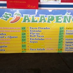 Los Jalapenos Mexican Restaurant