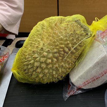SF Supermarket - Durian - International Grocery Near Me - Portland, Oregon