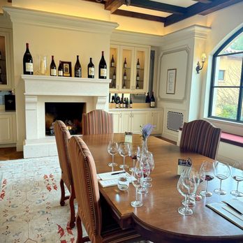 Domaine Serene - Founder room - Wineries Near Me - Dayton, Oregon Domaine Serene - Founder room - Wineries Near Me - Dayton, Oregon