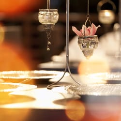 Chaophraya - Table Settings