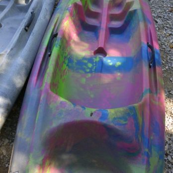 Cave Country Canoes - Super excited to ride in this pretty kayak!! - Rafting/Kayaking Near Me - Milltown, Indiana Cave Country Canoes - Super excited to ride in this pretty kayak!! - Rafting/Kayaking Near Me - Milltown, Indiana