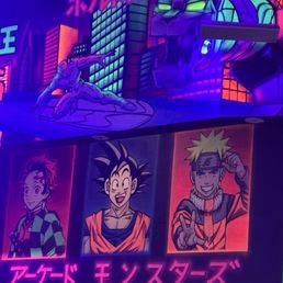 Anime heroes