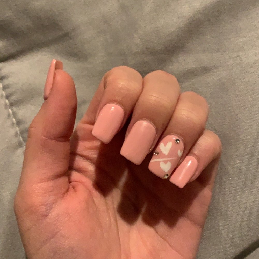 Ivy Spa Nails - what i got. - Nail Salons Near Me - Valparaiso, Indiana