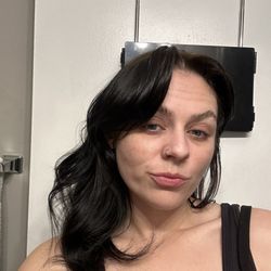 Sally Beauty - This was how I started, hair dyed black over natural brown hair, using Sally's products