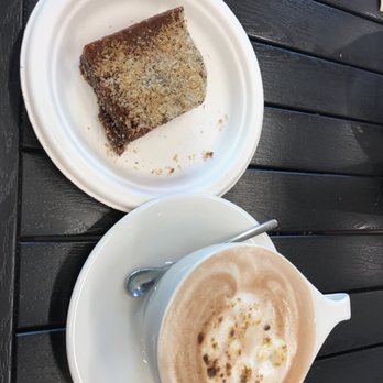 9Bar HNL - Hot chocolate and chocolate mochi with coconut - Coffee & Tea Near Me - Honolulu, Hawaii 9Bar HNL - Hot chocolate and chocolate mochi with coconut - Coffee & Tea Near Me - Honolulu, Hawaii