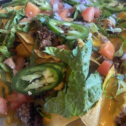 Firehouse Bar And Grill - Nachos Firehouse