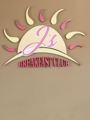 J's Breakfast Club by null