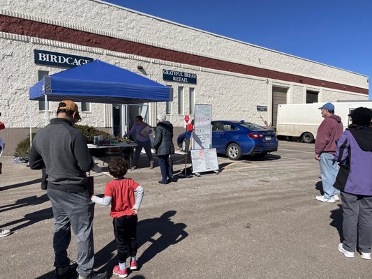 Grateful Bread Company by null