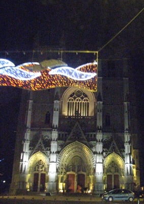 Cathédrale Saint-Pierre-et-Saint-Paul de Nantes by null