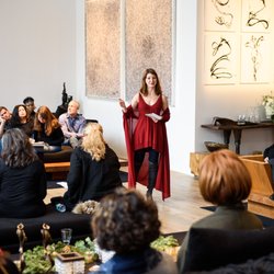 Rebecca Gordon Astrology
