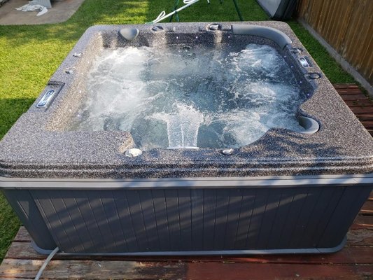 Hot Tub Maintenance - Tired of having to deal with maintaining your hot tub water clean? We can sign you up today to have one of our technicians routinely come out and maintain your hot tub water clean and clear! Free diagnostics and repair discounts!