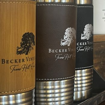 Becker Vineyards - Wine Tasting Room Near Me - Fredericksburg, Texas