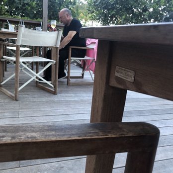 Bungalow By The Sea - Mr Wonderful - New American Near Me - Miami Beach, Florida