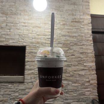 Unforked - Courtney's Dirt & Worms MED - Burgers Near Me - Overland Park, Kansas Unforked - Courtney's Dirt & Worms MED - Burgers Near Me - Overland Park, Kansas