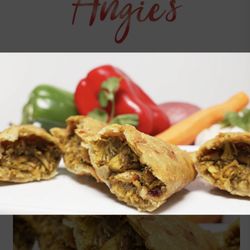 Angies Delightful Bites - CURRY CHICKEN