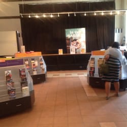 Chicago Waterworks Visitor Center - Brochures, tour info etc!