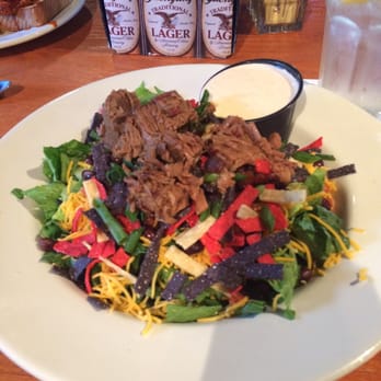 Puckett's Restaurant - Brisket taco salad - Southern Near Me - Chattanooga, Tennessee Puckett's Restaurant - Brisket taco salad - Southern Near Me - Chattanooga, Tennessee