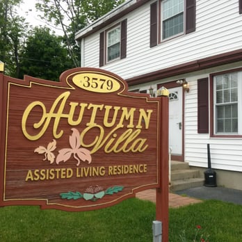 Autumn Villa Asstd Lvng - Autumn Villa as seen from the road. - Retirement Homes Near Me - Cumberland, Rhode Island