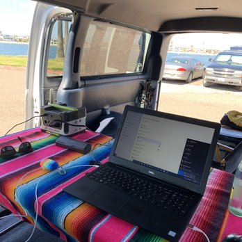 Art's Auto Upholstery - Check out the beautiful new headliner. - Auto Detailing Near Me - San Diego, California Art's Auto Upholstery - Check out the beautiful new headliner. - Auto Detailing Near Me - San Diego, California