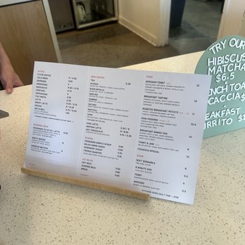 Mast Coffee - Menu - Coffee & Tea Near Me - Sacramento, California Mast Coffee - Menu - Coffee & Tea Near Me - Sacramento, California