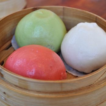 Dumpling Time - Trio of Buns - Dim Sum Near Me - San Francisco, California Dumpling Time - Trio of Buns - Dim Sum Near Me - San Francisco, California
