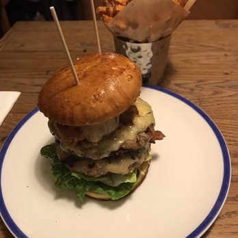 Cock's & Cows - Governator Burger - Cocktail Bars Near Me - Copenhagen, 84