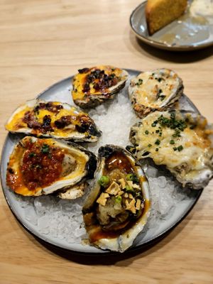 The Urban Oyster by null