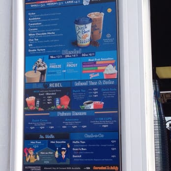 Dutch Bros Coffee - Coffee & Tea Near Me - Pasco, Washington