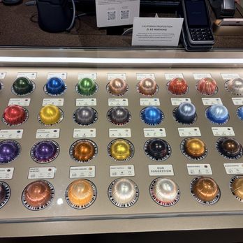 Nespresso - Coffee & Tea Near Me - Santa Clara, California