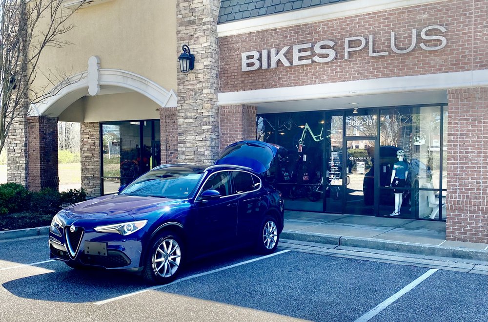BIKES PLUS Updated September 2024 3660 S Houston Levee Rd