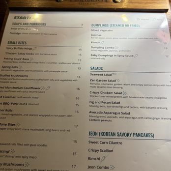 Franchia Vegan Cafe - Korean Near Me - New York, New York