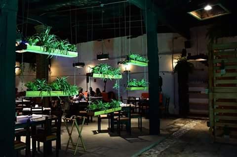 El Oficio Cocina de Autor — Mexican restaurant in San Andrés Cholula