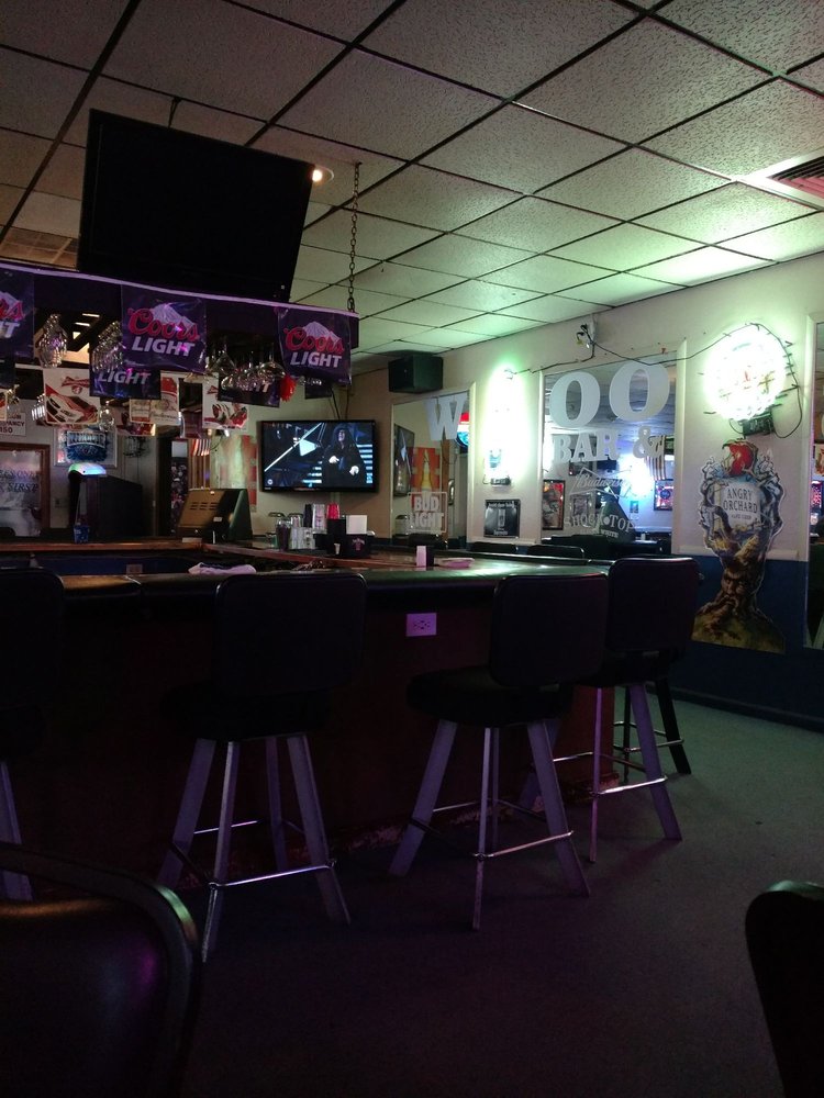 WOODY’S BAR & GRILL Updated September 2024 3881 E Pikes Peak Ave, Colorado Springs, Colorado