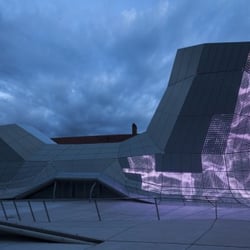 Frac Centre-Val de Loire - FRAC Centre - Les Turbulences