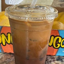 Siri's Thai Cuisine - Thai ice coffee