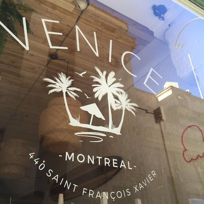 Venice Mtl Vieux-Montreal by null