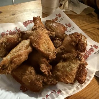 Bibo's NY Pizza - Dry rub wings - Pizza Near Me - San Jose, California Bibo's NY Pizza - Dry rub wings - Pizza Near Me - San Jose, California