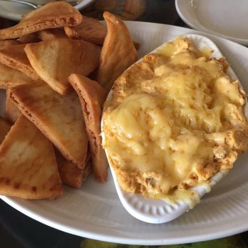 Wharf Hill Brewing - Smoked fish dip!!!!! - American Near Me - Smithfield, Virginia Wharf Hill Brewing - Smoked fish dip!!!!! - American Near Me - Smithfield, Virginia