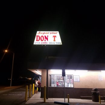 Super Star Donuts - Donuts Near Me - Fontana, California