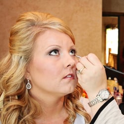 Bliss Salon and Boutique - Makeup Application