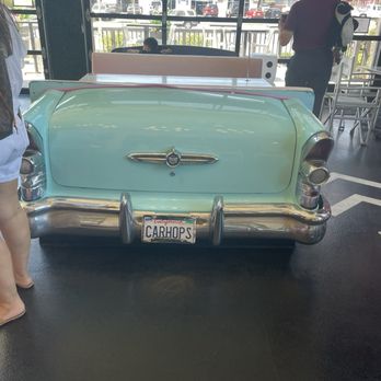 Frisco's Carhops - Car both - American Near Me - Whittier, California Frisco's Carhops - Car both - American Near Me - Whittier, California