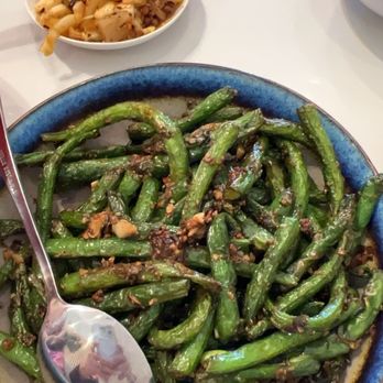 QJ Kitchen - French beans - Szechuan Near Me - Lake Forest, California