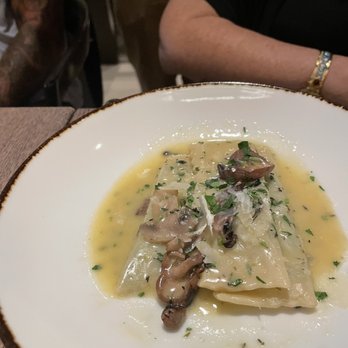 Ravello - Half portion of the veal ravioli - Italian Near Me - Orlando, Florida