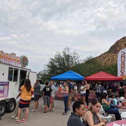 Mckelligon Canyon Theatre