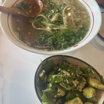 Noodle St - Signature Beef Noodle and Cucumber Salad - Noodles Near Me - Fullerton, California Noodle St - Signature Beef Noodle and Cucumber Salad - Noodles Near Me - Fullerton, California